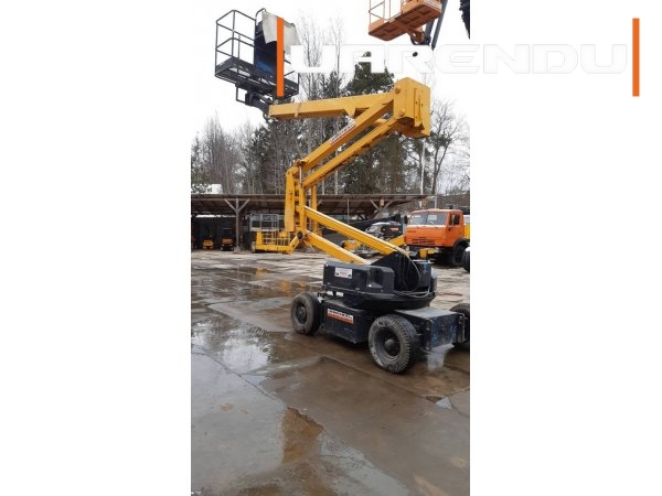 Коленчатый подъемник Genie Z45/22 DC - 15,8м