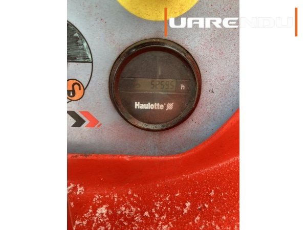 Коленчатый подъемник Haulotte HA 16SPX (33а) - 16м