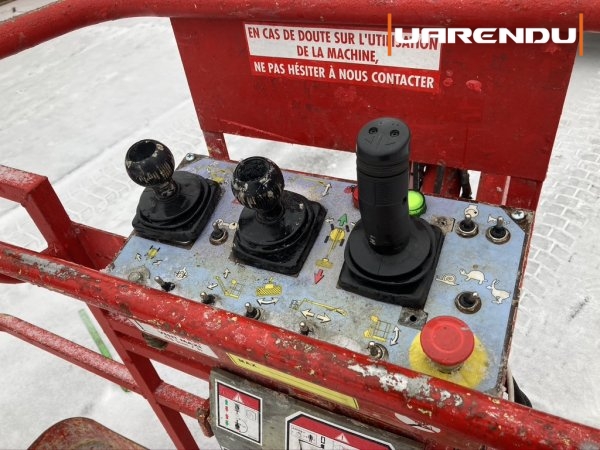 Коленчатый подъемник Haulotte HA 16SPX (33а) - 16м