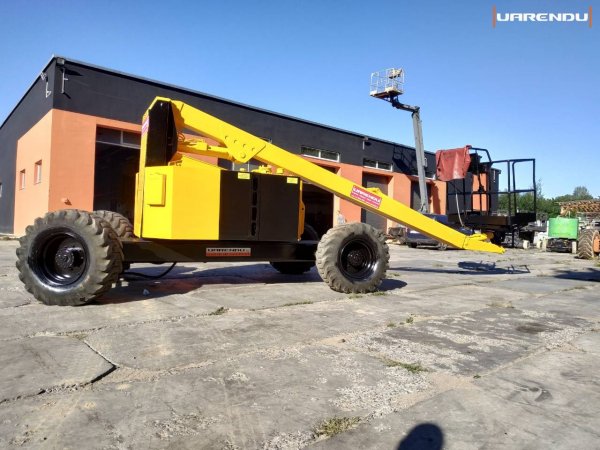 Коленчатый подъемник JLG 60 HA - 20,3м