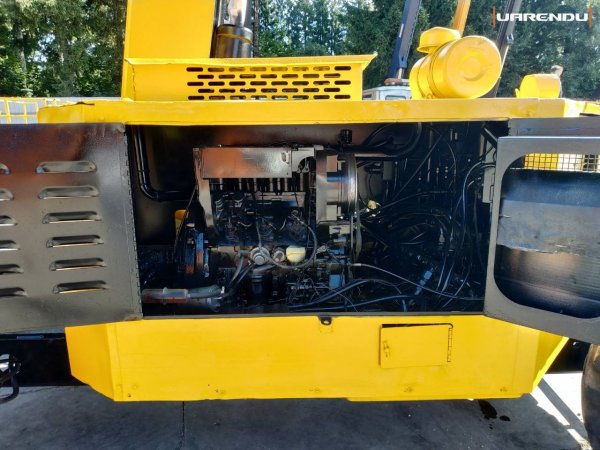 Коленчатый подъемник JLG 60 HA - 20,3м