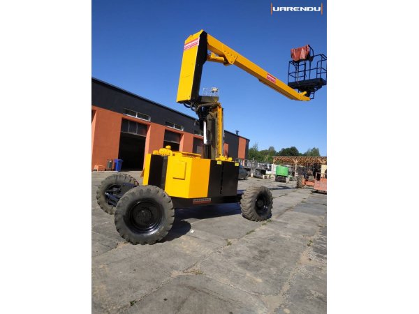 Коленчатый подъемник JLG 60 HA - 20,3м