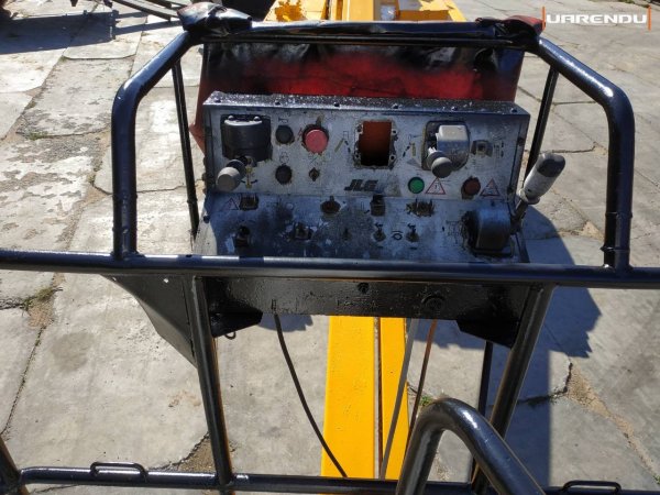 Коленчатый подъемник JLG 60 HA - 20,3м