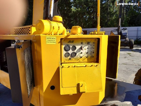 Коленчатый подъемник JLG 60 HA - 20,3м
