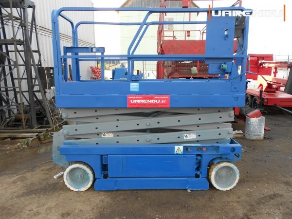 Ножничный подъемник Genie GS 2032 (144) - 8,1м