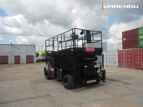 Ножничный подъемник Skyjack 9250 - 17,2м
