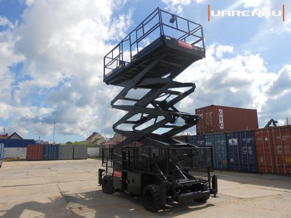 Ножничный подъемник Skyjack 9250 - 17,2м