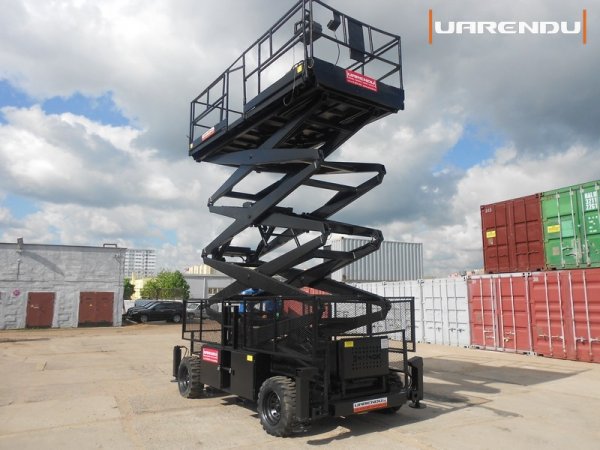 Ножничный подъемник Skyjack 9250 - 17,2м