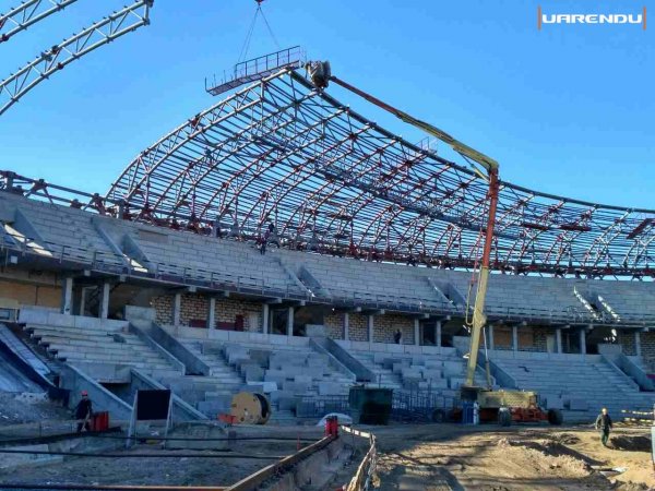 Телескопический подъемник JLG 150HAX, (86а) - 47,7м