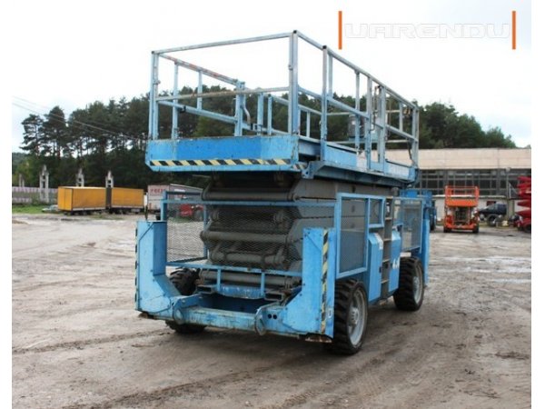 Ножничный подъемник Genie GS 5390RT - 18м