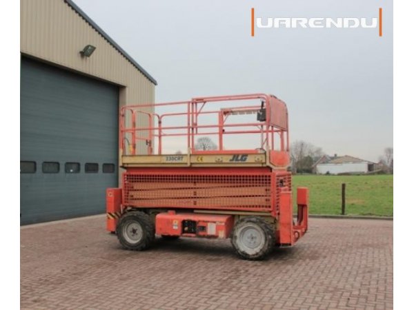Ножничный подъемник JLG 330 CRT - 12м