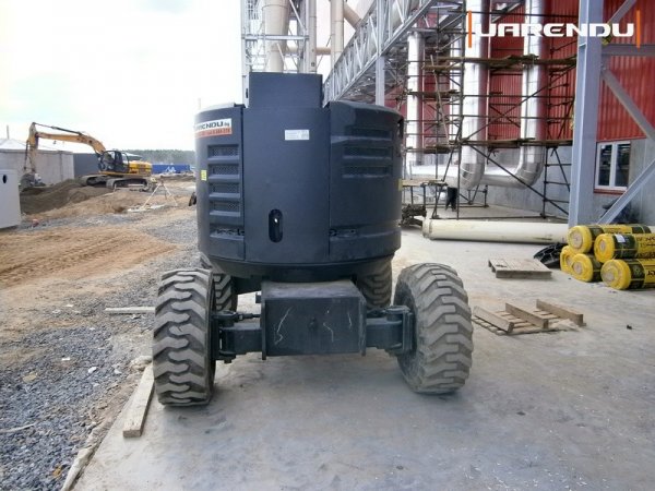 Коленчатый подъемник Genie Z45/22 D (128а) - 15,8м