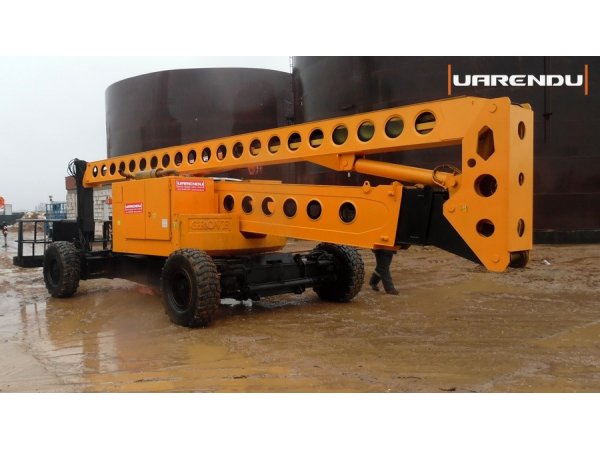 Телескопический подъемник Grove AMZ 131XT, (7а)  - 40м