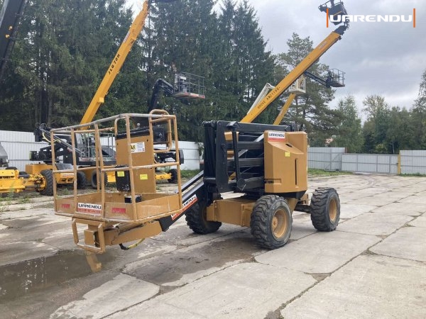 Коленчатый подъемник Genie Z45/22 D - 15,8м