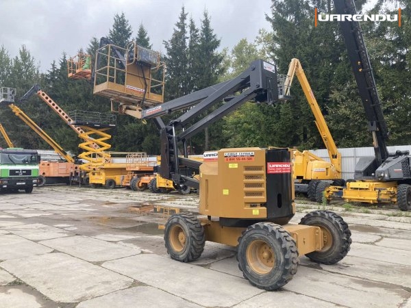Коленчатый подъемник Genie Z45/22 D - 15,8м