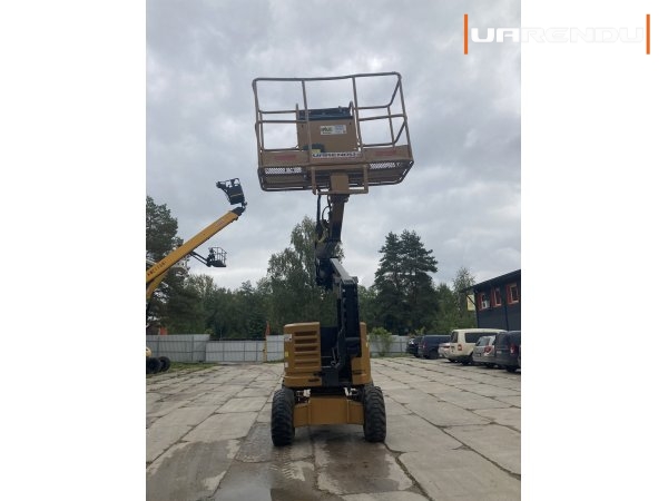 Коленчатый подъемник Genie Z45/22 D - 15,8м