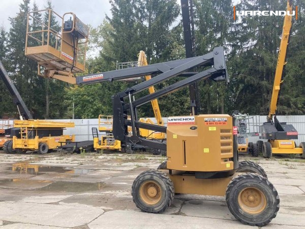 Коленчатый подъемник Genie Z45/22 D - 15,8м