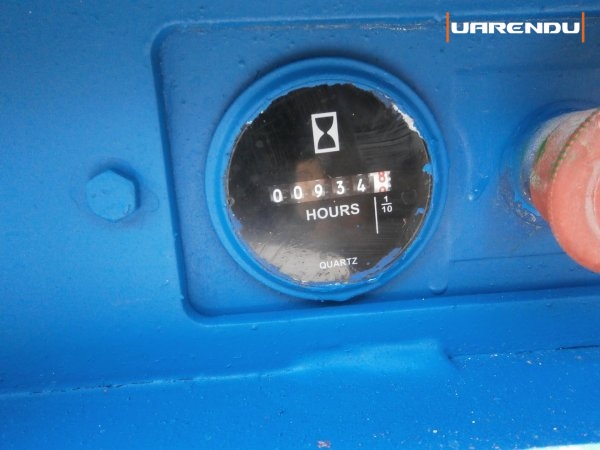Ножничный подъемник Genie GS 2032 - 8,1м