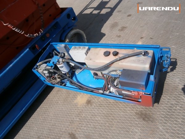 Ножничный подъемник Genie GS 2032 - 8,1м