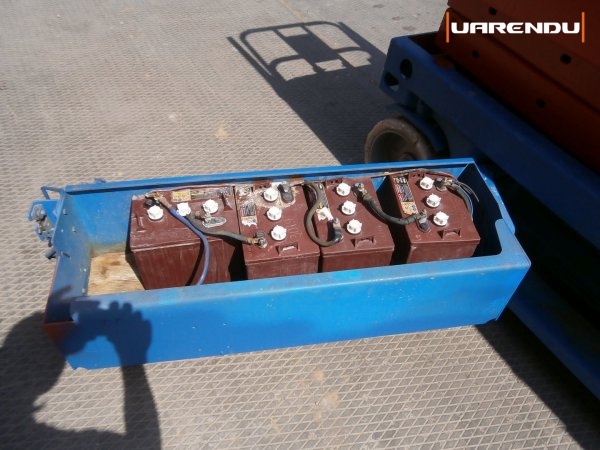 Ножничный подъемник Genie GS 2032 - 8,1м