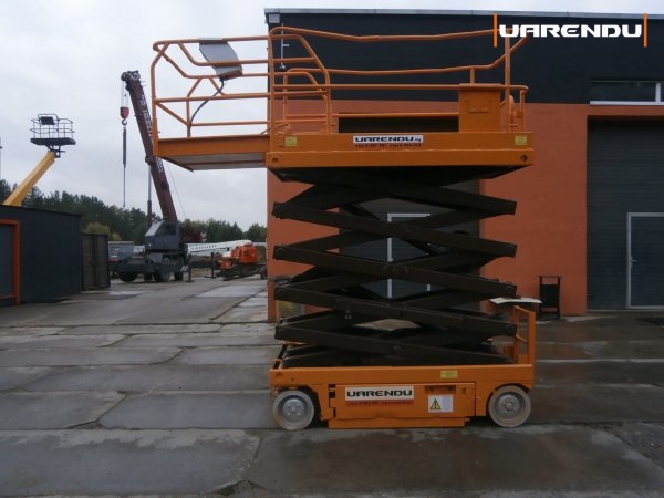Ножничный подъемник UpRight MX 32 - 11,8м