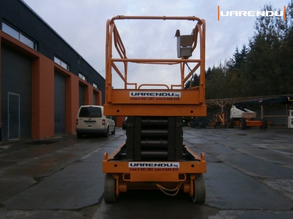 Ножничный подъемник UpRight MX 32 - 11,8м