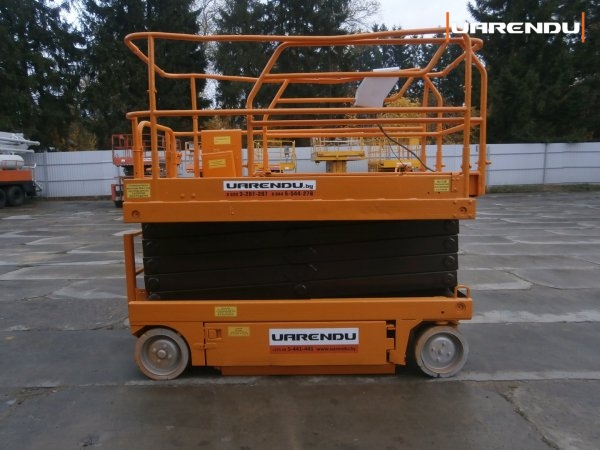 Ножничный подъемник UpRight MX 32 - 11,8м