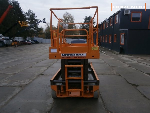 Ножничный подъемник UpRight MX 32 - 11,8м