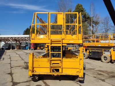 Ножничный подъемник Liftlux SL 125-22D4WDS - 14,5м