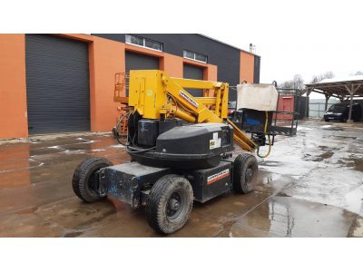 Коленчатый подъемник Genie Z45/22 DC - 15,8м