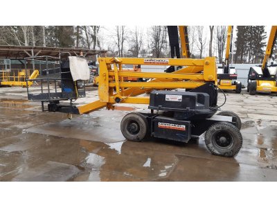 Коленчатый подъемник Genie Z45/22 DC - 15,8м