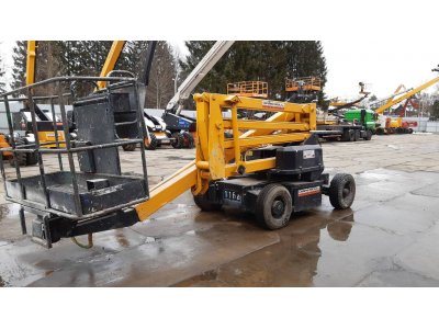 Коленчатый подъемник Genie Z45/22 DC - 15,8м