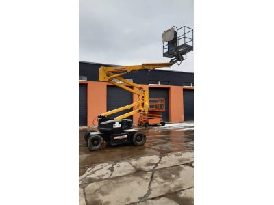 Коленчатый подъемник Genie Z45/22 DC - 15,8м