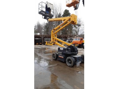 Коленчатый подъемник Genie Z45/22 DC - 15,8м