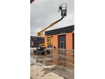 Коленчатый подъемник Genie Z45/22 DC - 15,8м