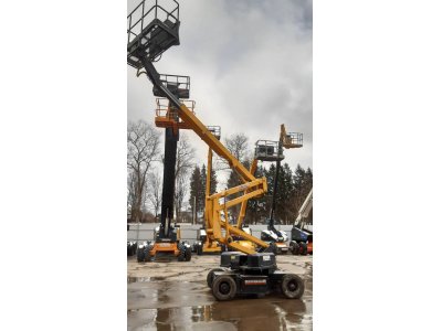 Коленчатый подъемник Genie Z45/22 DC - 15,8м