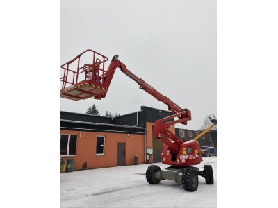 Коленчатый подъемник Haulotte HA 16SPX (33а) - 16м