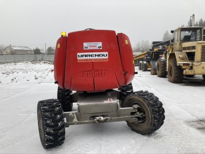 Коленчатый подъемник Haulotte HA 16SPX (33а) - 16м
