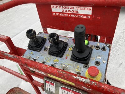Коленчатый подъемник Haulotte HA 16SPX (33а) - 16м