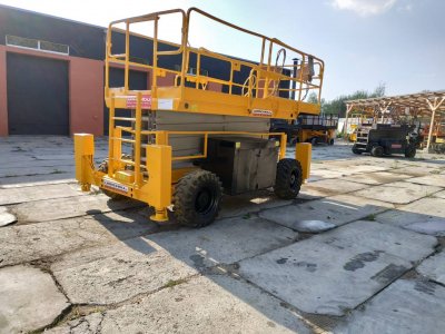 Ножничный подъемник JLG 40 RTS (35а) - 14,04м