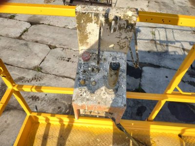 Ножничный подъемник JLG 40 RTS (35а) - 14,04м