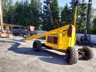 Коленчатый подъемник JLG 60 HA - 20,3м