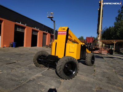Коленчатый подъемник JLG 60 HA - 20,3м
