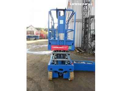 Ножничный подъемник Genie GS 2032 (144) - 8,1м