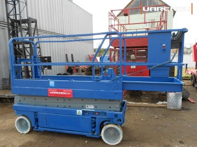 Ножничный подъемник Genie GS 2032 (144) - 8,1м