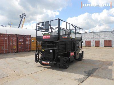 Ножничный подъемник Skyjack 9250 - 17,2м