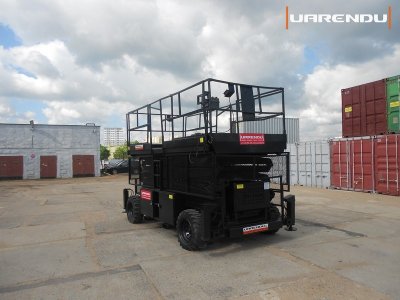 Ножничный подъемник Skyjack 9250 - 17,2м