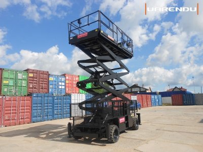 Ножничный подъемник Skyjack 9250 - 17,2м