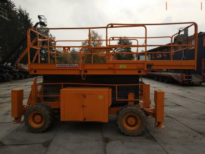 Ножничный подъемник JLG 40 RTS (80а) - 14,04м