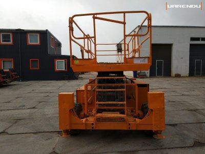Ножничный подъемник JLG 40 RTS (80а) - 14,04м